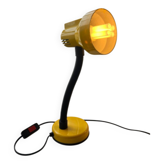 Veneta Lumi Yellow Articulated Desk Lamp