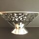 Vintage 1987 George Sowden Bodum Sereno  Memphis Style stainless steel bowl