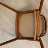SERIES OF 6 SCANDINAVIAN TEAK CHAIRS BY JOHANNES ANDERSEN