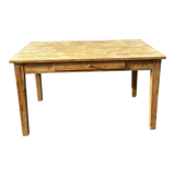 Antique kitchen table