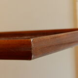 Vintage side table by François Caruelle for Embru, ca.  1950.
