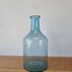 Bouteilles et vases en verre vintage