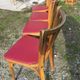 Bistro chairs