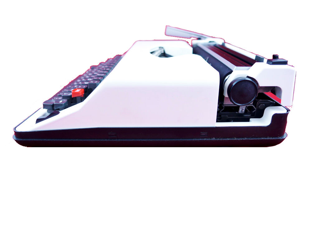 Olympiette special olympia typewriter