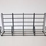 Coat rack Ikea Frän, vintage, 1980