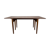 Table vintage du milieu du siècle