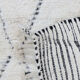 Tapis Beni Ourain 158 x 246 cm