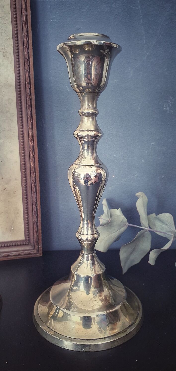 Pair of candlesticks