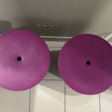 Lot de 2 tabourets Bubu par Philippe Starck