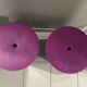 Lot de 2 tabourets Bubu par Philippe Starck