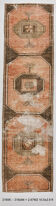 3x10 oriental vintage runner rug,84x318cm