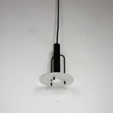 Minimalist pendant lamp "Vest" Austria 1970s