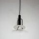 Minimalist pendant lamp "Vest" Austria 1970s