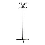 Industrial coat rack, 1960