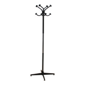 Industrial coat rack, 1960