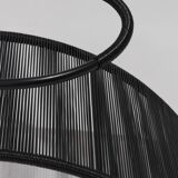 Pat conley ii armchair, philippe starck, 1980s