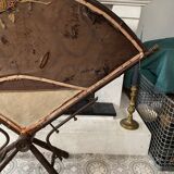 Nap III fireplace screen