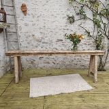 Oak console workbench