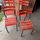 Tolix chairs