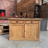 2-door sideboard Early 20th century