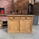 2-door sideboard Early 20th century