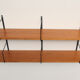 1960s wall unit in teak