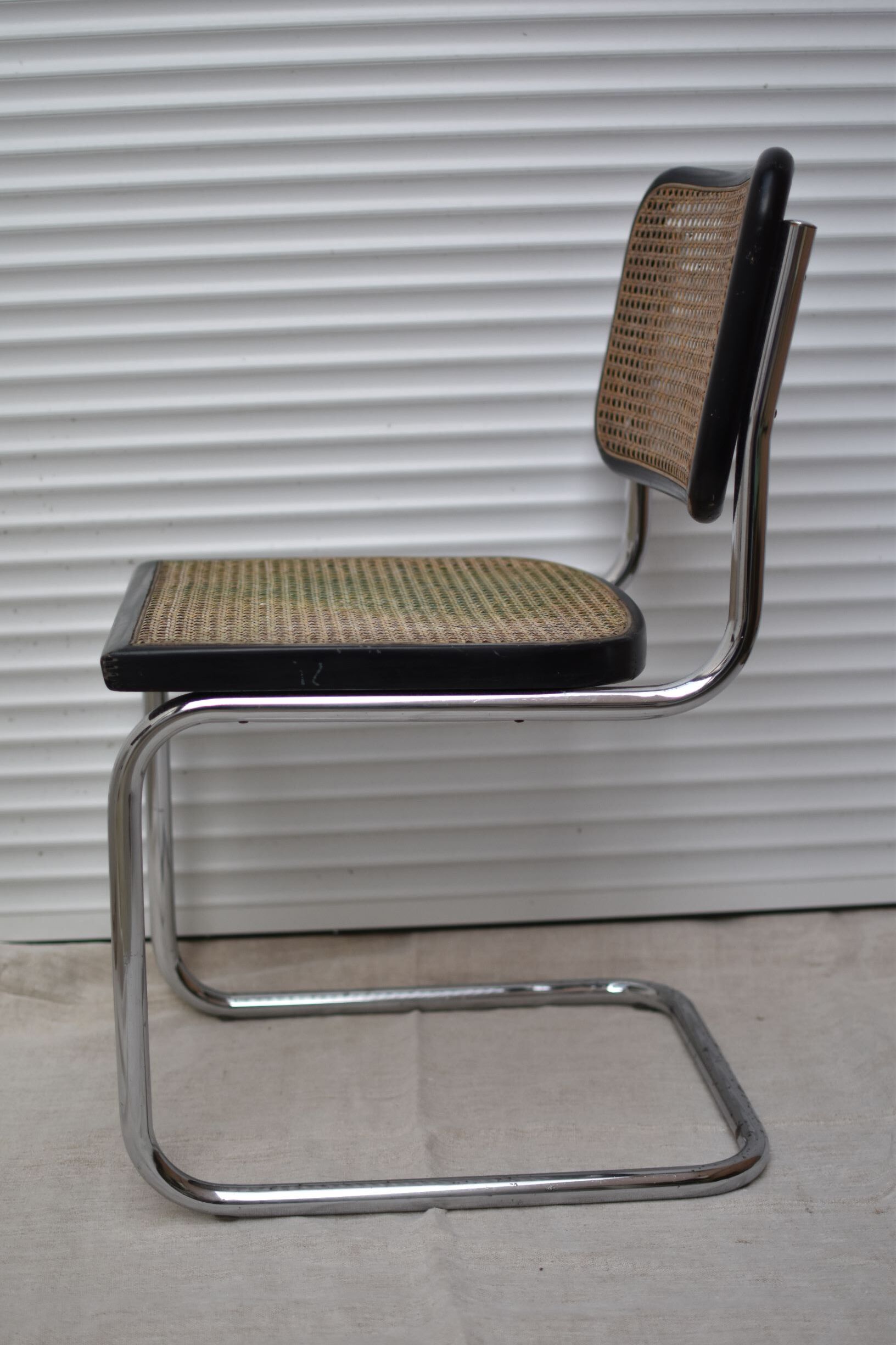 Marcel Breuer chair