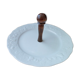 Porcelain cheese platter Ph. Deshoulières California Model