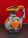 Vintage ceramic, milk jug, glacier enamels