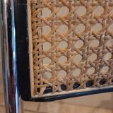 2 Midcentury folding chairs