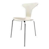 Chaise Mosquito par Arne Jacobsen pour Fritz Hansen, années 1970.