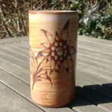 Vase Vallauris signed by Jacques Fonck and Jean Matéo 70s