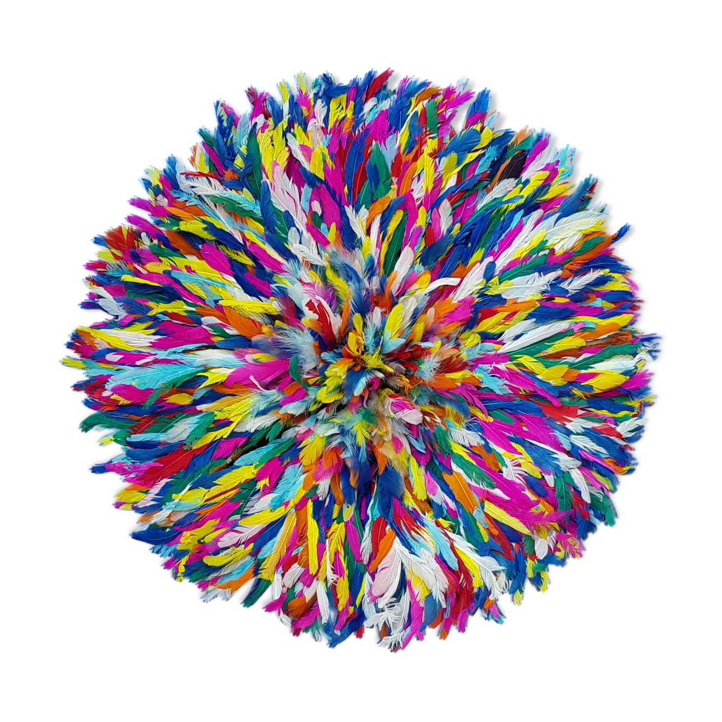 Juju hat multicolored 50cm