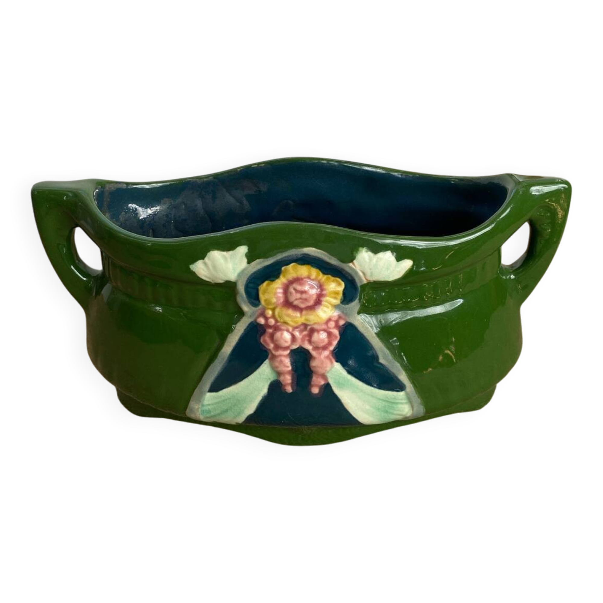 Planter, earthenware pot