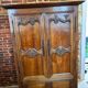 Oak wardrobe