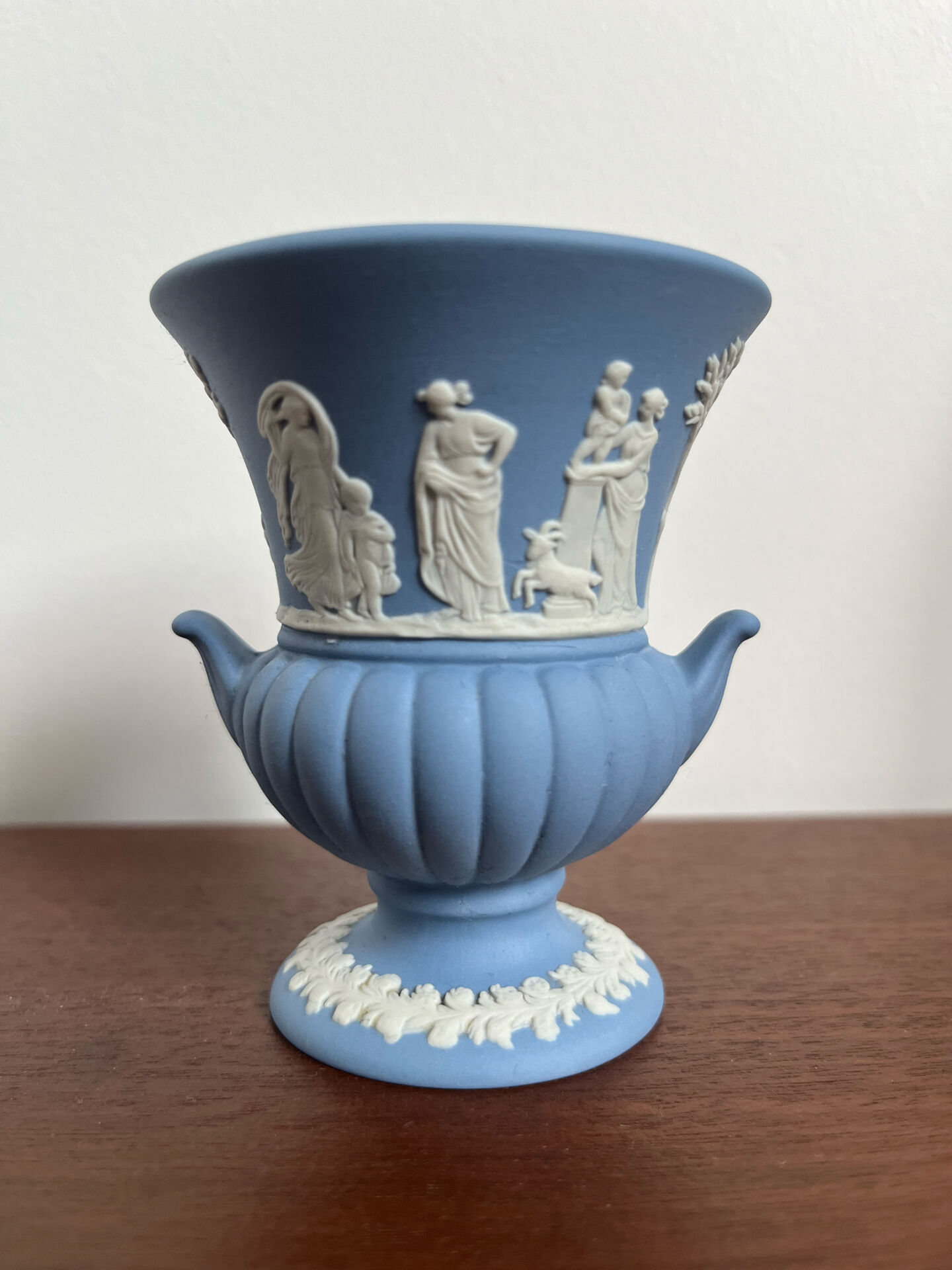 Vase Jasperware à l’antique Wedgwood