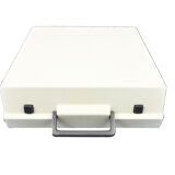 Luxury Olympia traveller typewriter S revised new ribbon