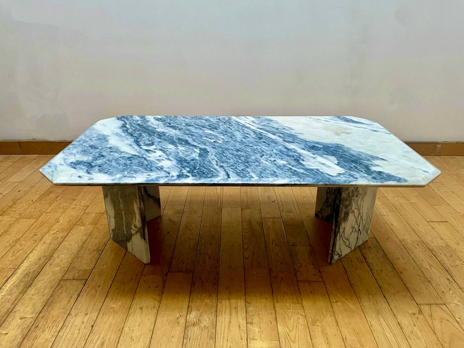 Vintage Marble Coffee Table