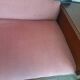 Armchair entrance furniture - loveseat- louis xv style