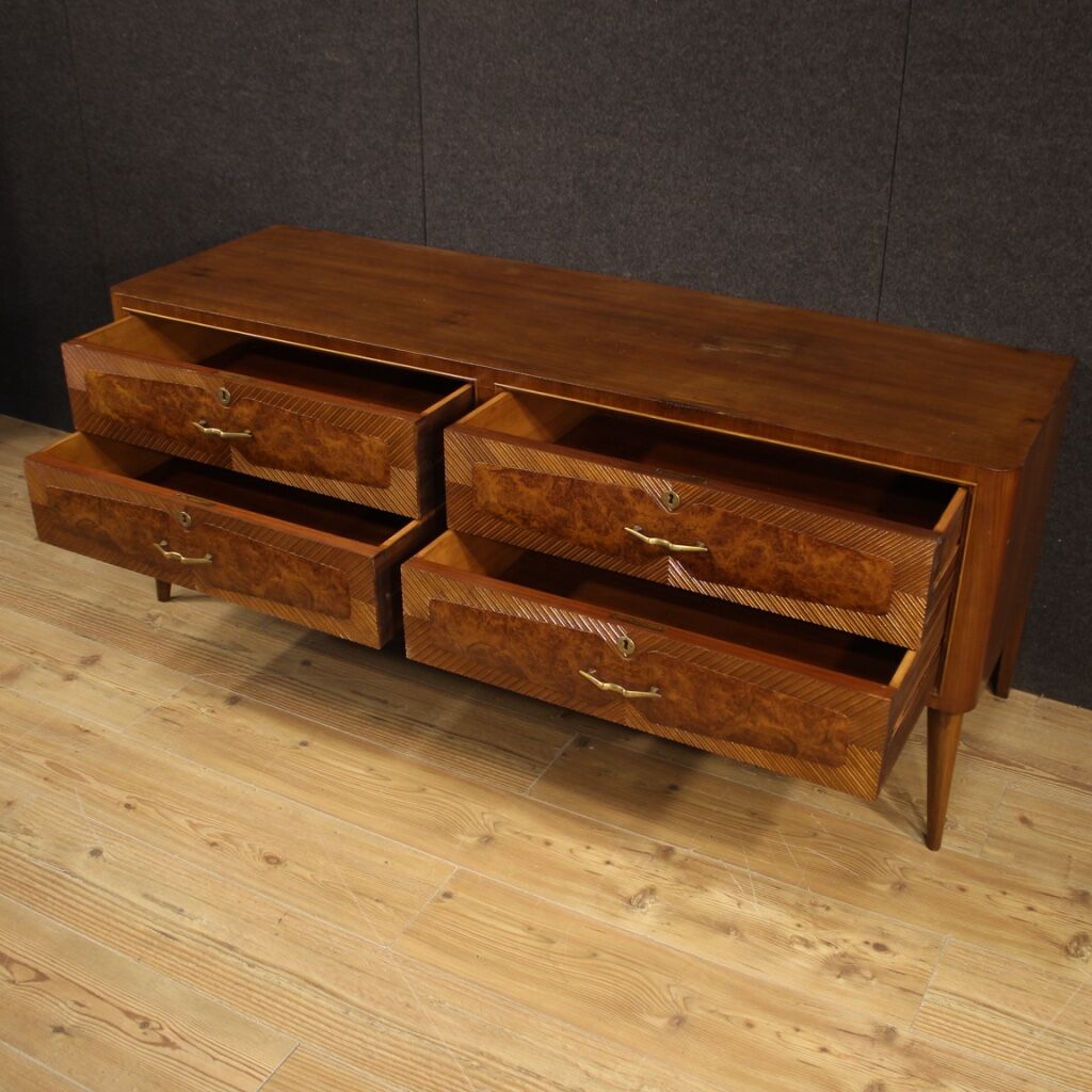 Italian design chest of drawers from the 60s