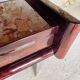 Vintage rosewood bedside table by NF, circa 1960s