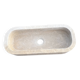 Lave-main ovale
