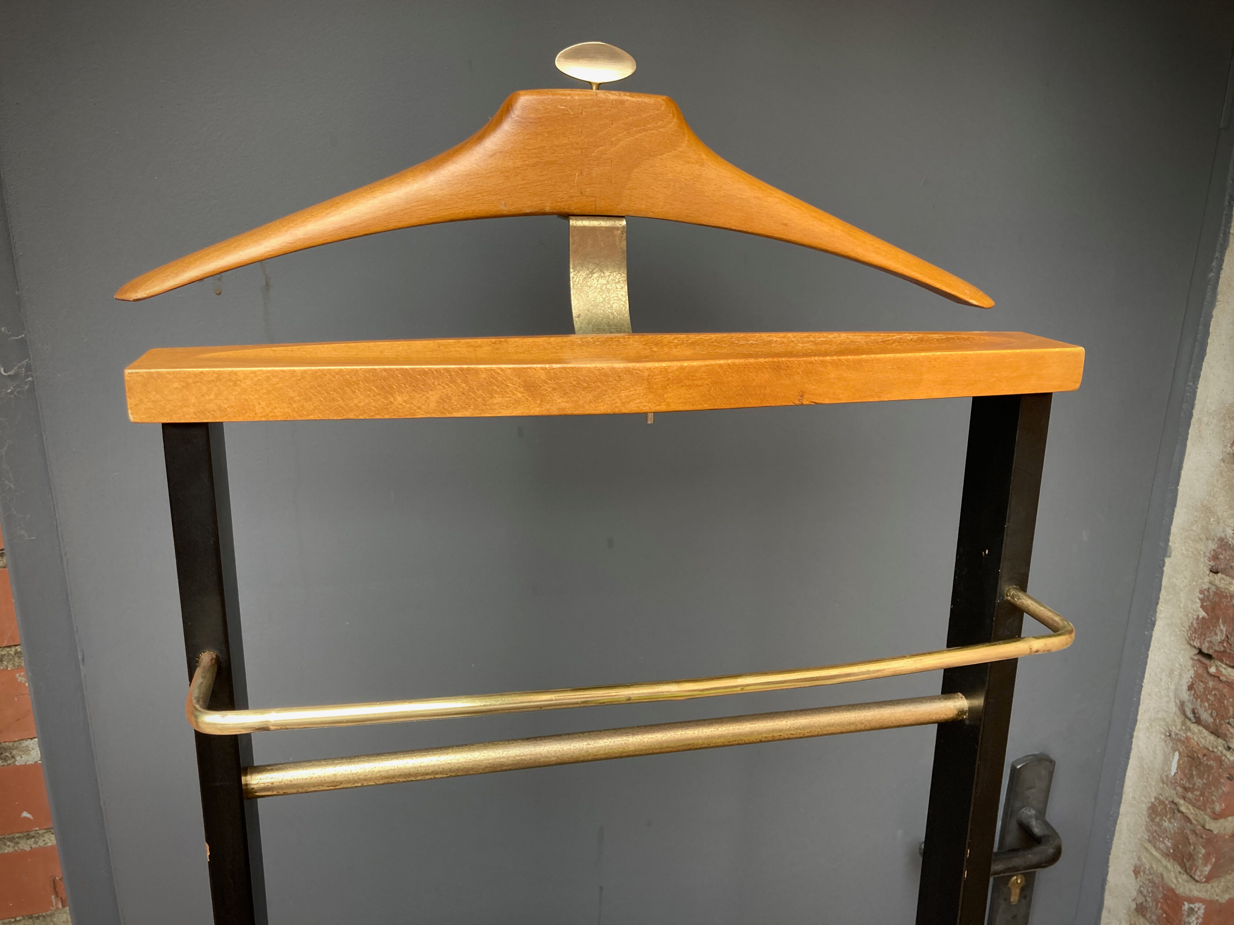Valet de chambre vintage Fratelli Reguitti