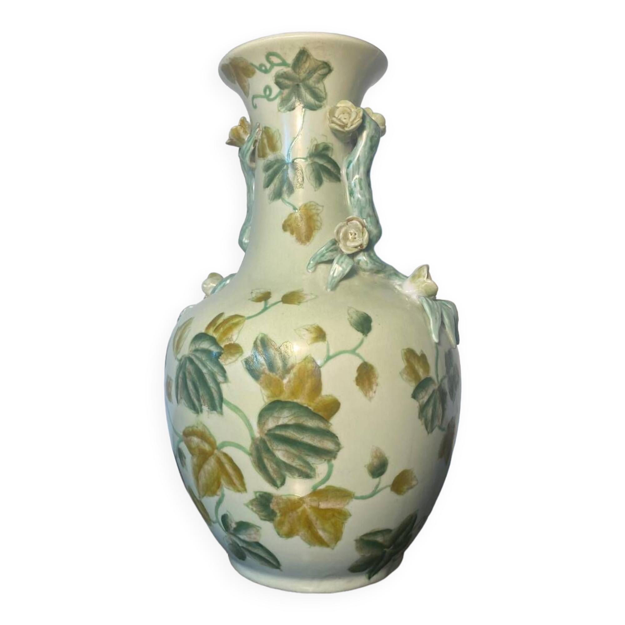 Decorative Chinese vase