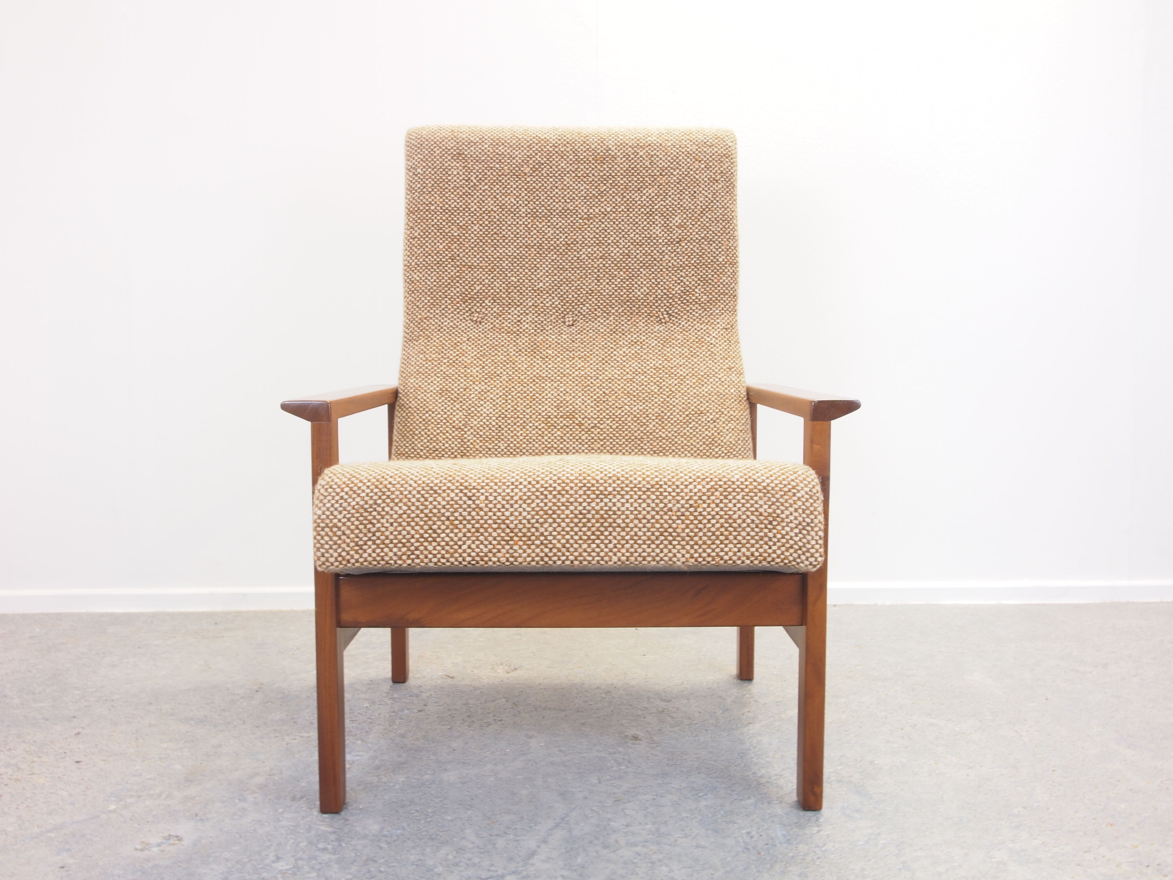 Fauteuil par Cees Braakman pour Pastoe