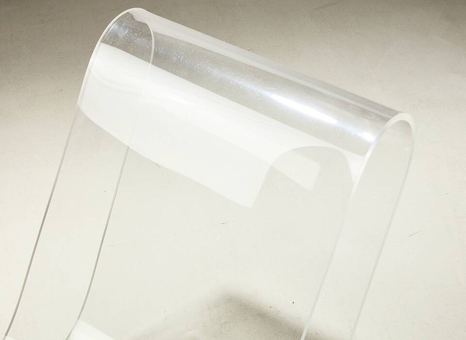 Maarten van Severen LCP Lounge Chair for Kartell 2002