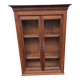 Wall display cabinet library