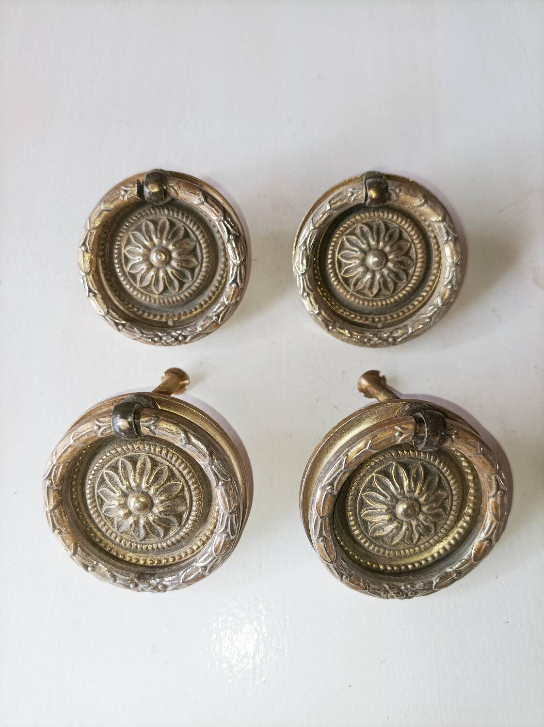 Empire furniture handles