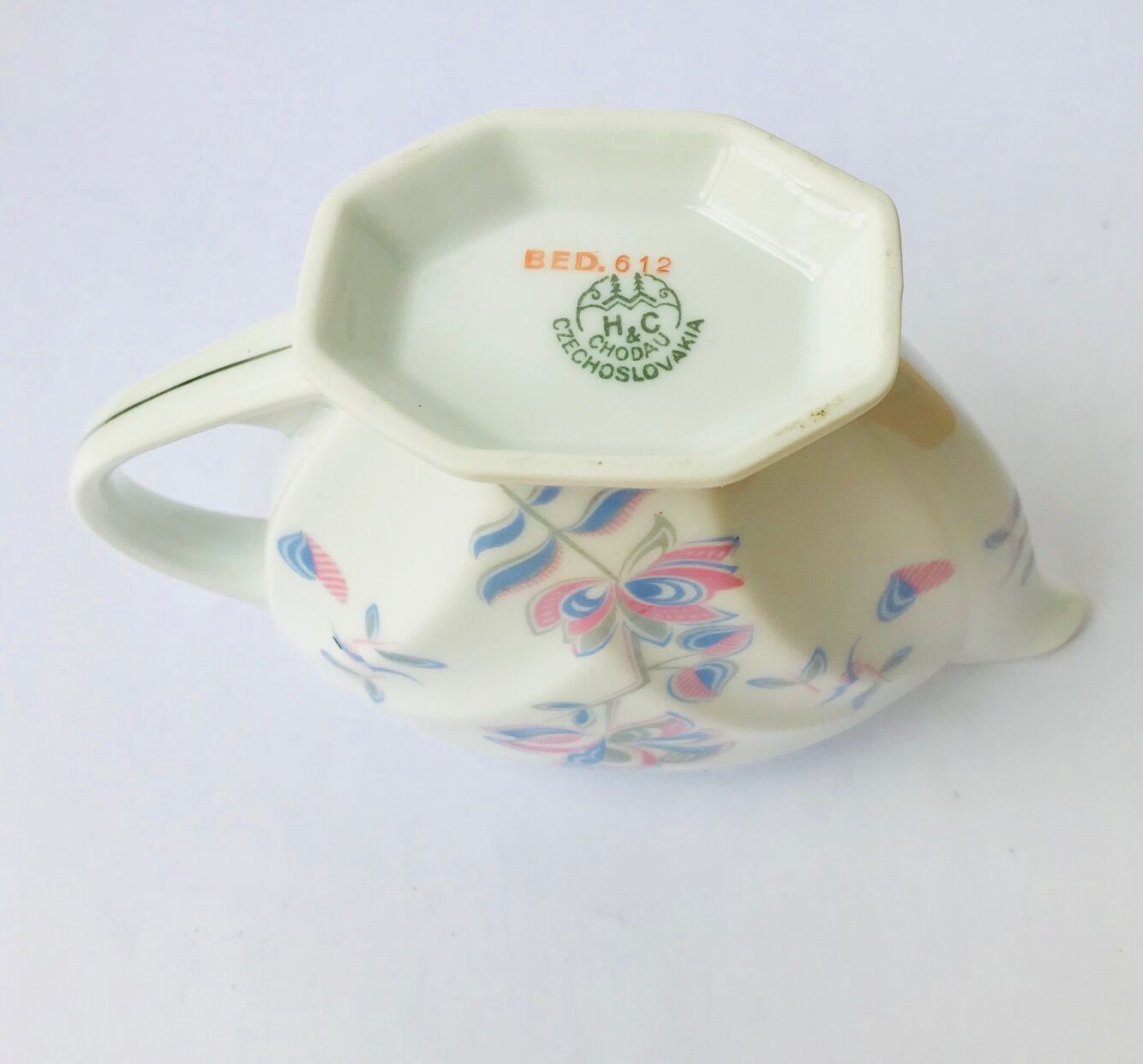 Porcelain tea set 30s