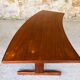 Danish teak coffee table, Johannes Andersen for CFC Silkeborg, Circa 60's